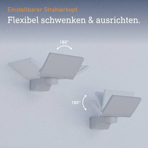 STEINEL Online Shop XLED home 2 weiß